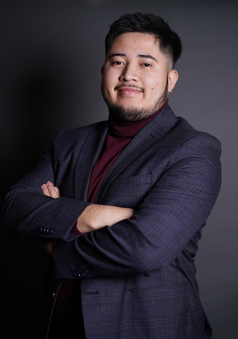 Headshot Cristian Gomez v1 - Bellaire Financial Mortgage | Home Loans & Refinancing